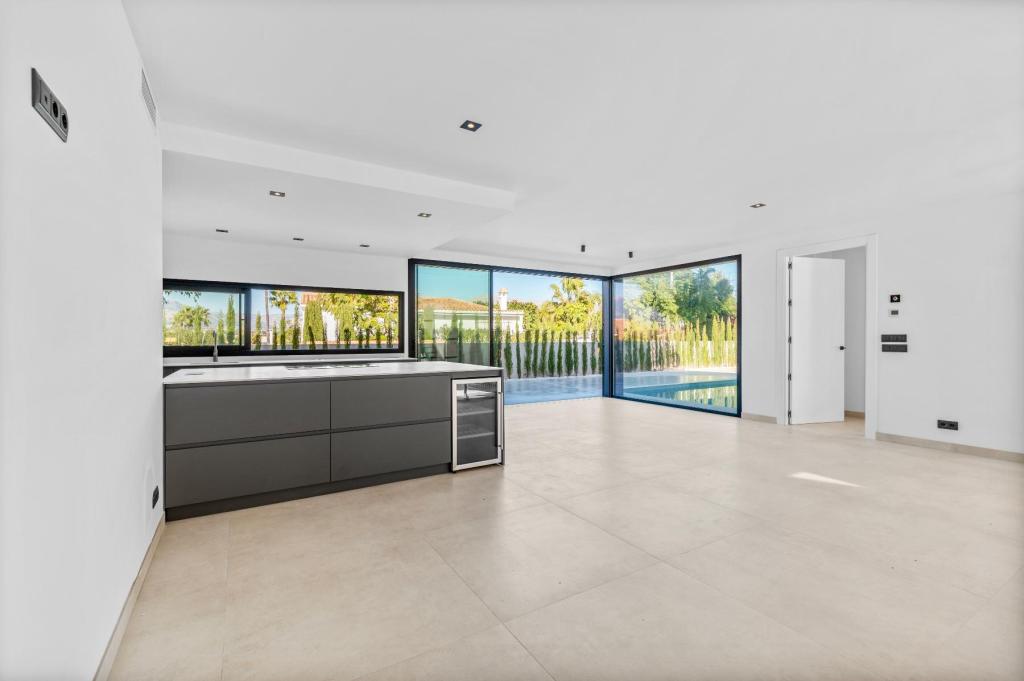 4 bed villa in Albir