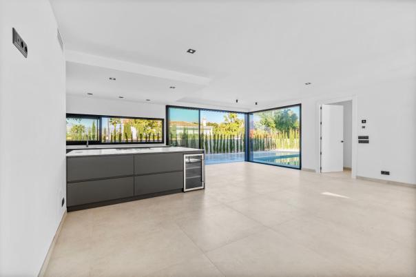 4 bed villa in Albir