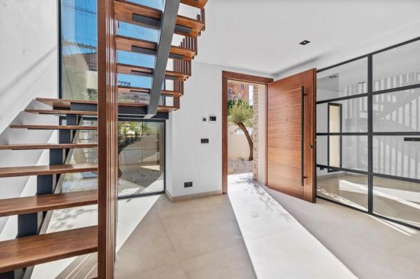 4 bed villa in Albir