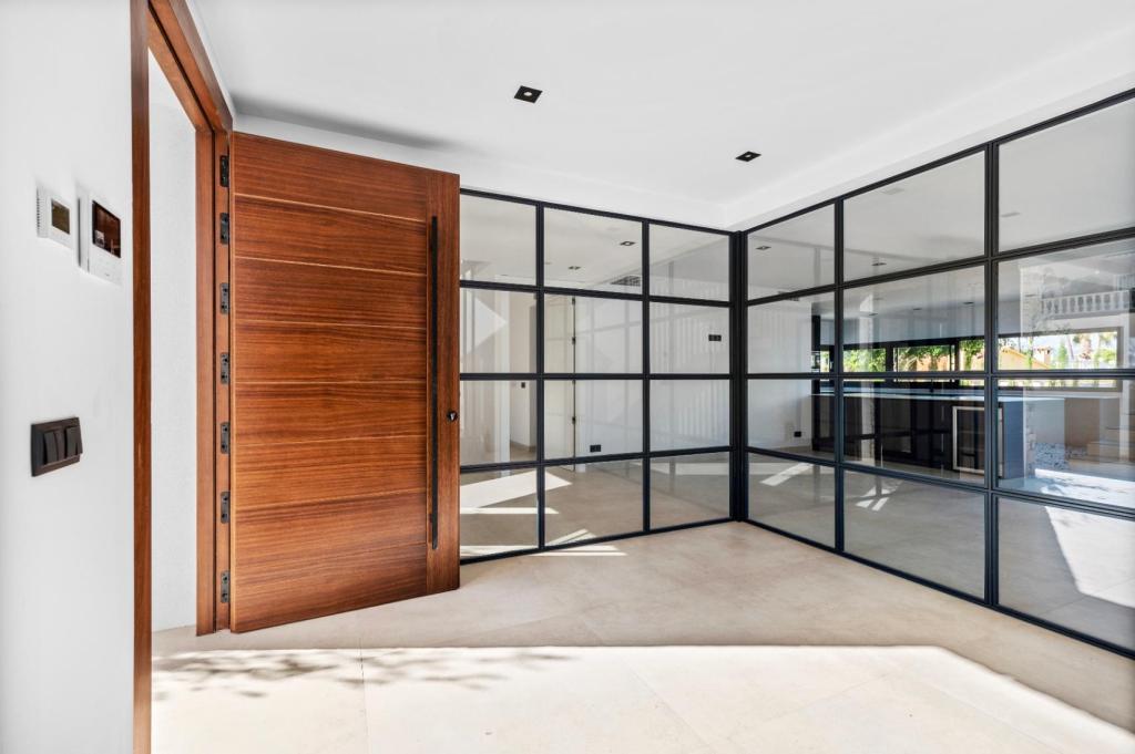 4 bed villa in Albir