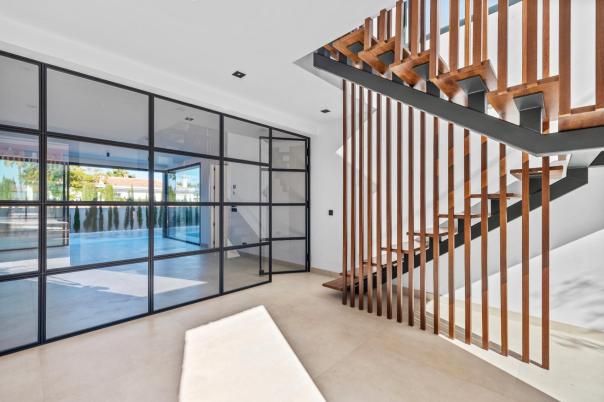 4 bed villa in Albir