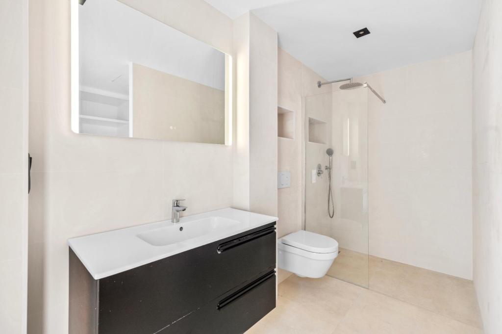 4 bed villa in Albir