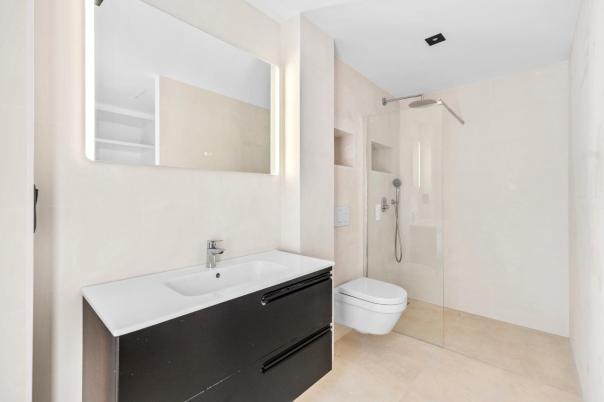 4 bed villa in Albir