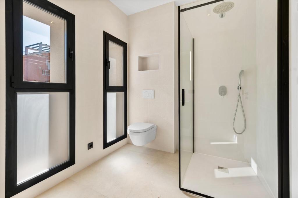 4 bed villa in Albir