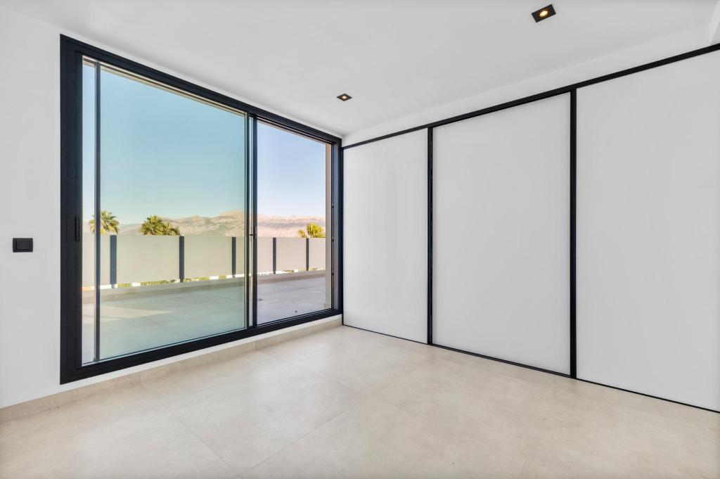 4 bed villa in Albir