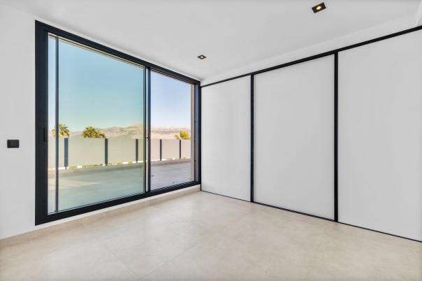 4 bed villa in Albir