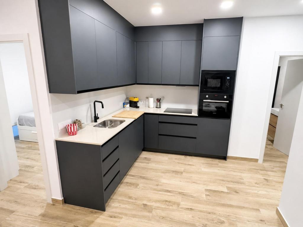 2 bed apartments - flats in Calpe / Calp