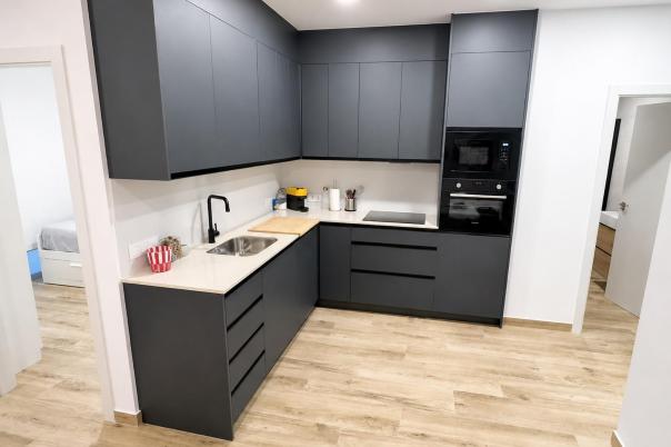 2 bed apartments - flats in Calpe / Calp