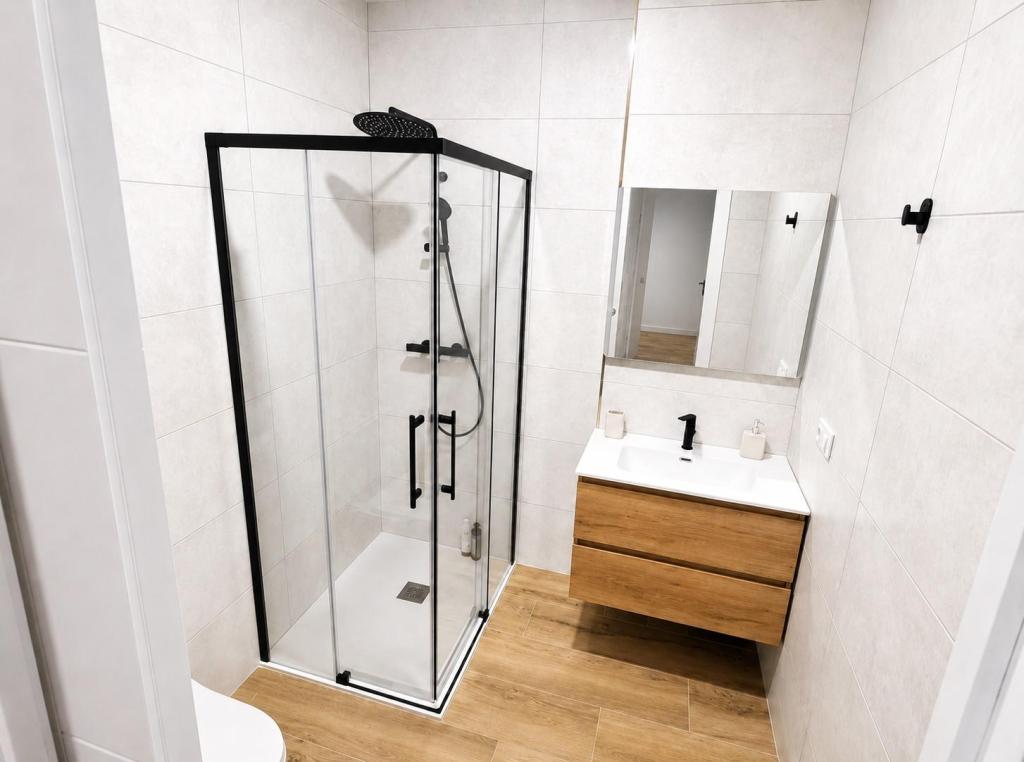 2 bed apartments - flats in Calpe / Calp