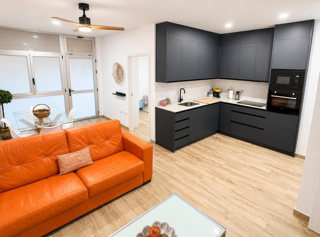 2 bed apartments - flats in Calpe / Calp