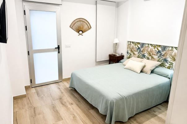 2 bed apartments - flats in Calpe / Calp