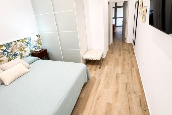 2 bed apartments - flats in Calpe / Calp