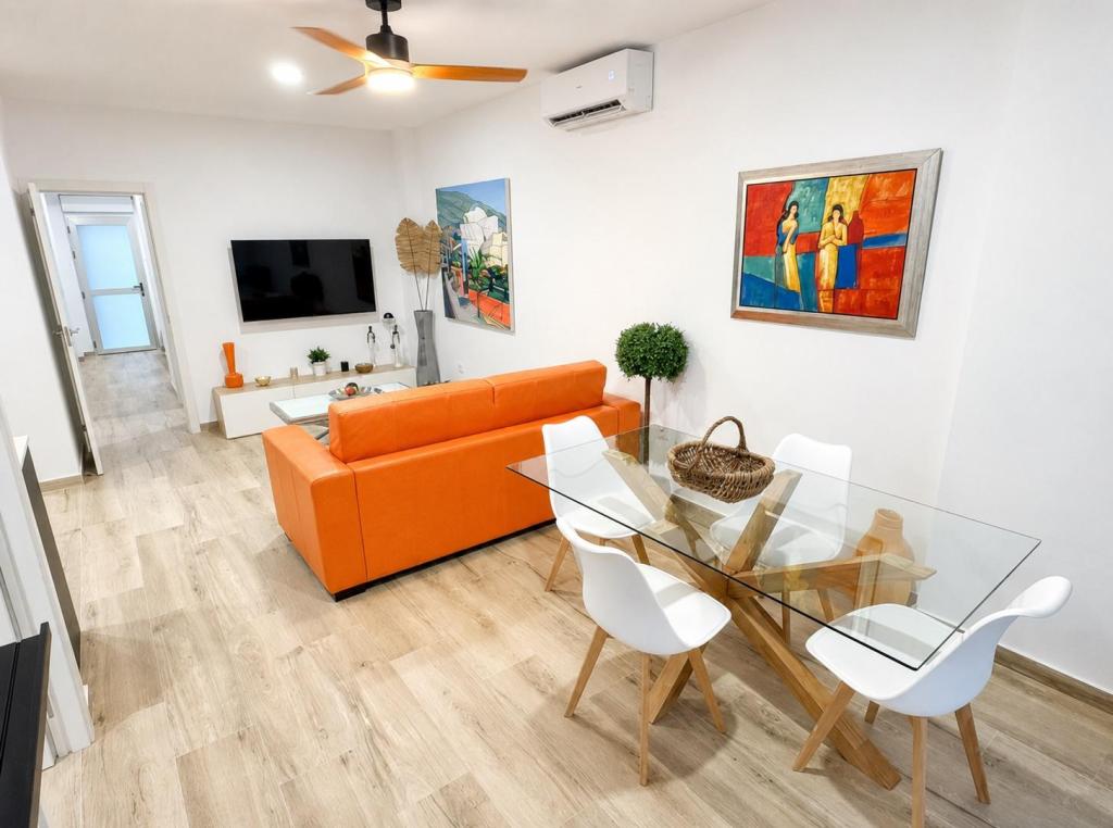 2 bed apartments - flats in Calpe / Calp