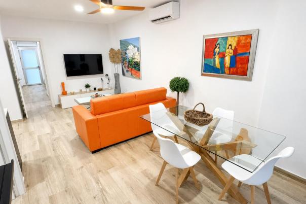 2 bed apartments - flats in Calpe / Calp