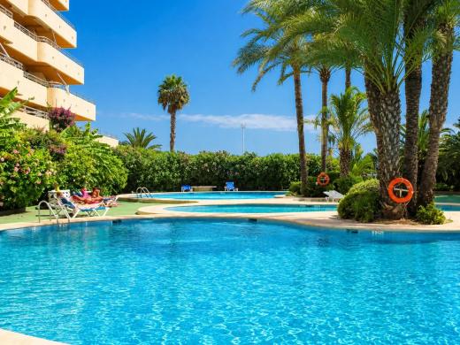2 bed apartments - flats in Calpe / Calp