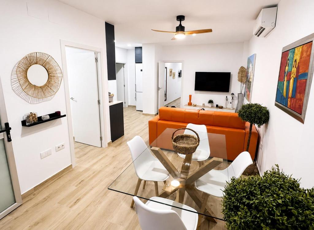2 bed apartments - flats in Calpe / Calp