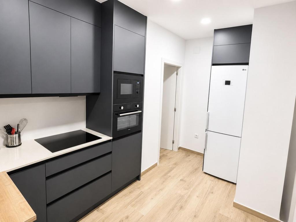 2 bed apartments - flats in Calpe / Calp