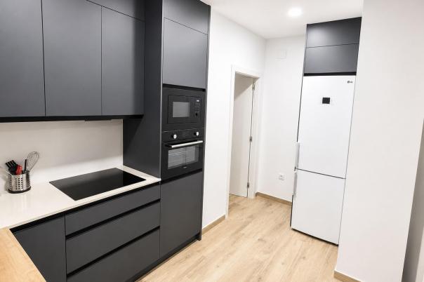 2 bed apartments - flats in Calpe / Calp