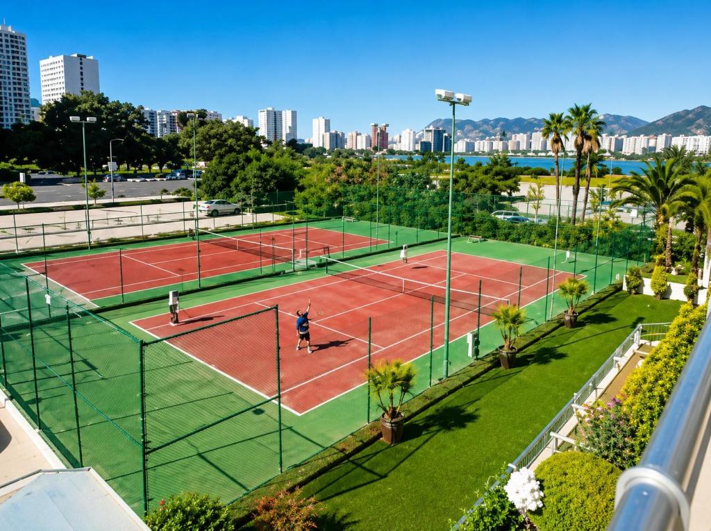 2 bed apartments - flats in Calpe / Calp
