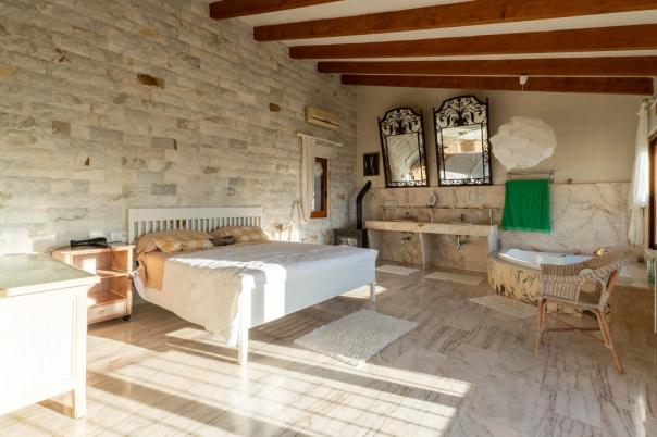 4 bed villa in Benissa