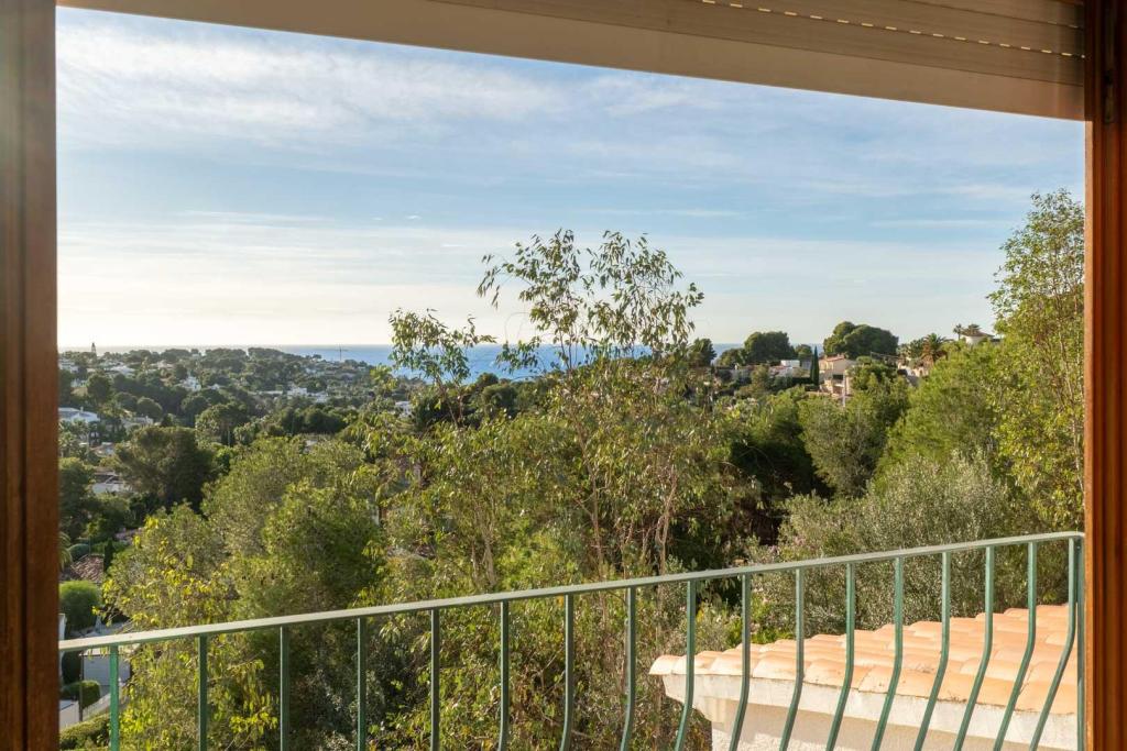 4 bed villa in Benissa