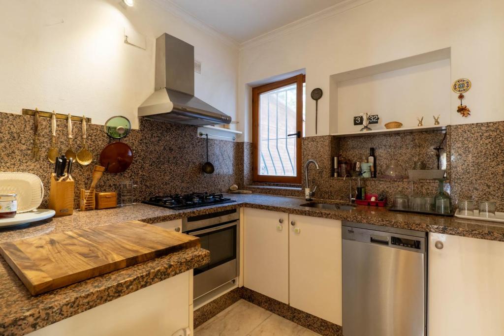 4 bed villa in Benissa