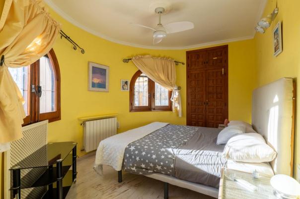 4 bed villa in Benissa