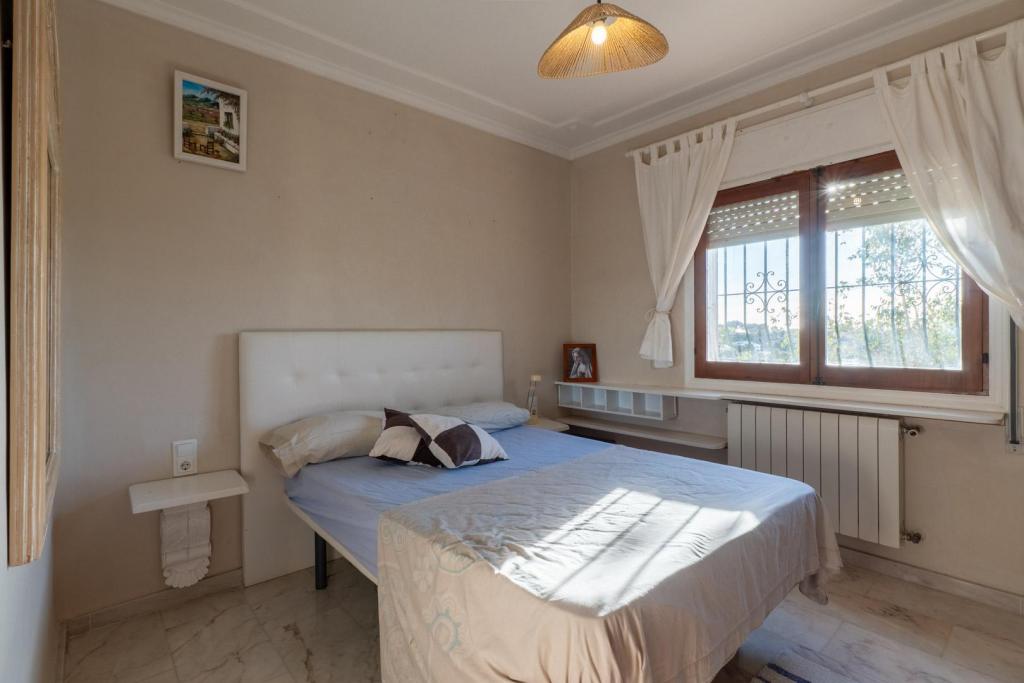 4 bed villa in Benissa