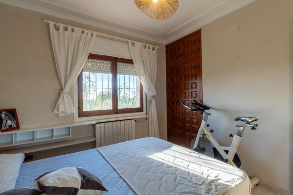 4 bed villa in Benissa