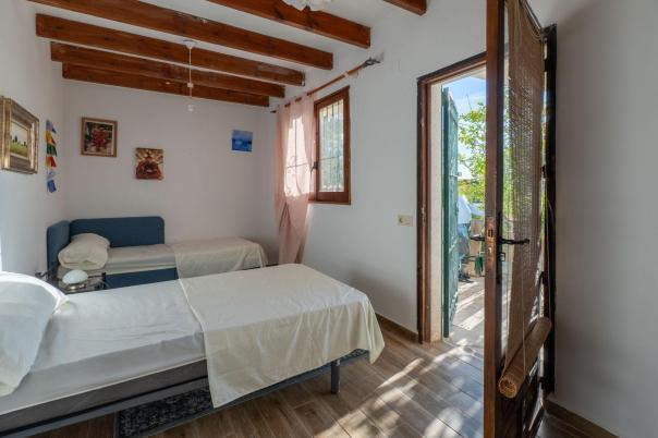 4 bed villa in Benissa