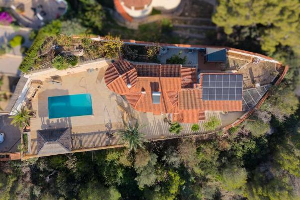 4 bed villa in Benissa