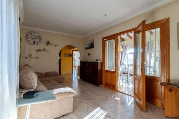 4 bed villa in Benissa
