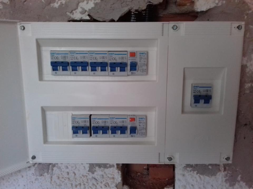 Dale Electrics Javea