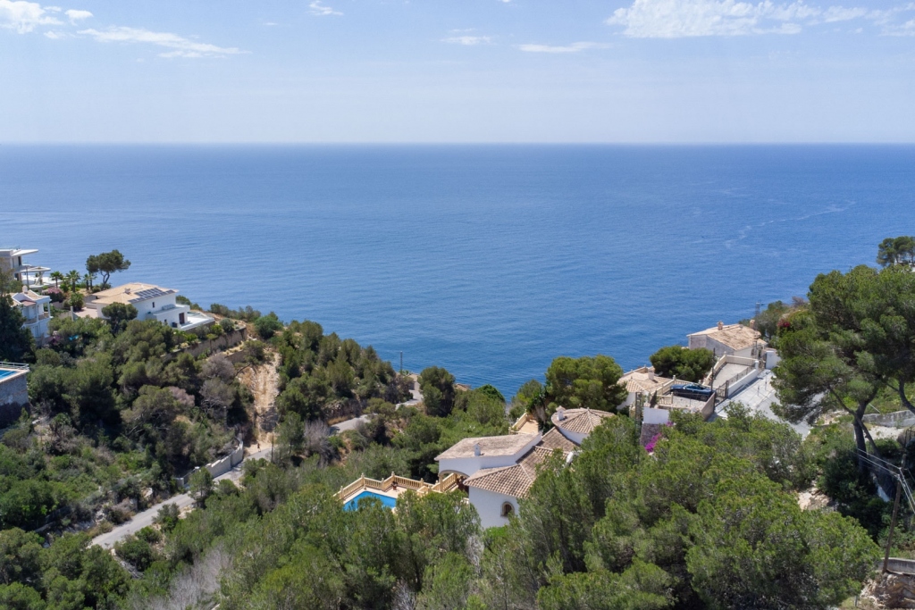 plot in Jávea