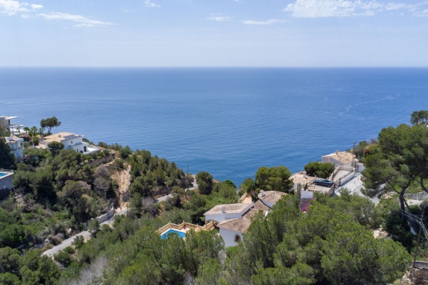 plot in Jávea