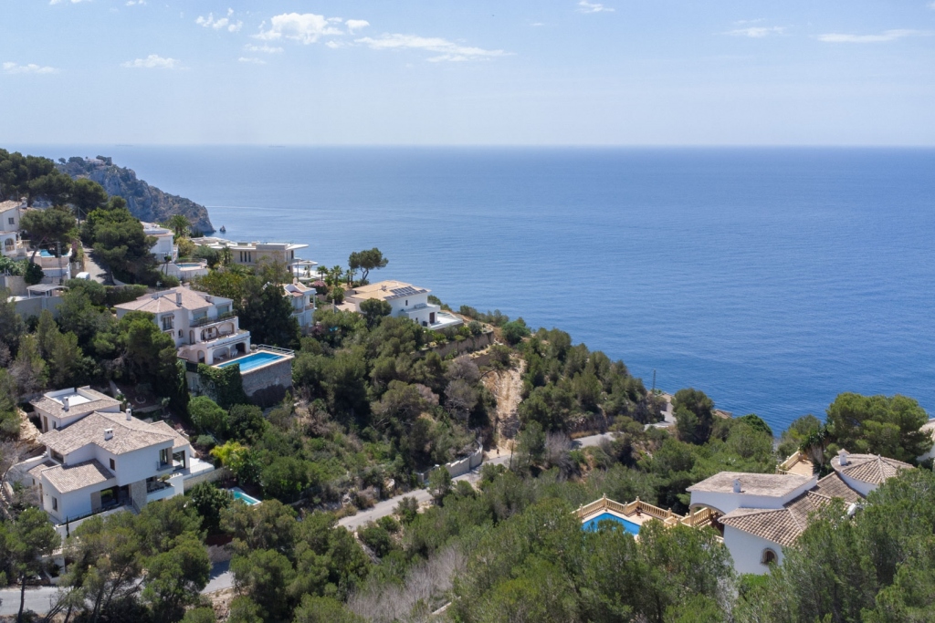 plot in Jávea
