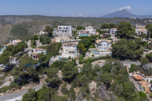 plot in Jávea