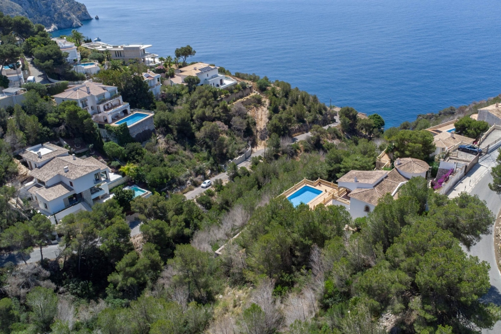 plot in Jávea