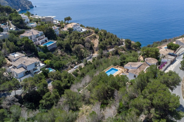 plot in Jávea