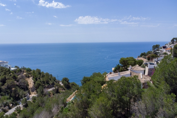 plot in Jávea