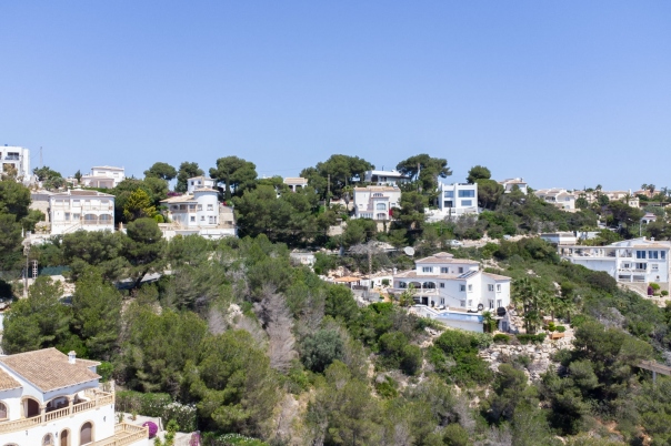 plot in Jávea