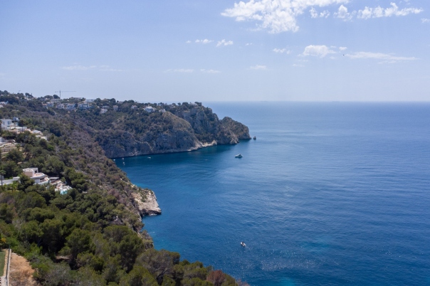 plot in Jávea