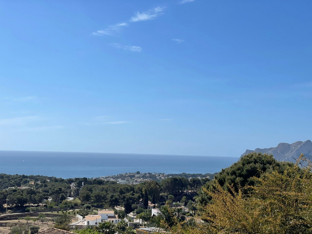 4 bed villa in Benissa