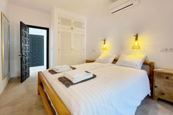 4 bed detached villa in Moraira