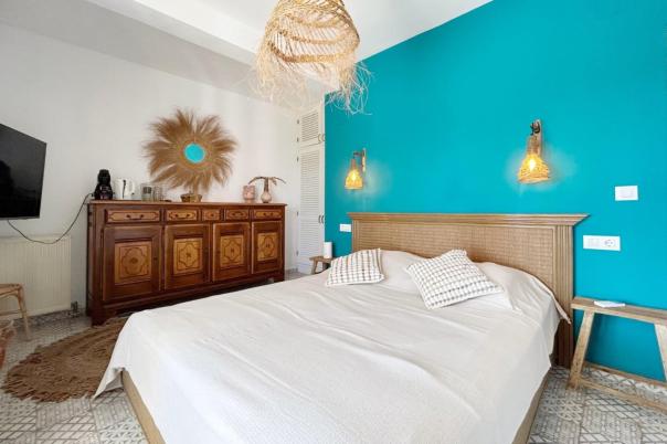 4 bed detached villa in Moraira