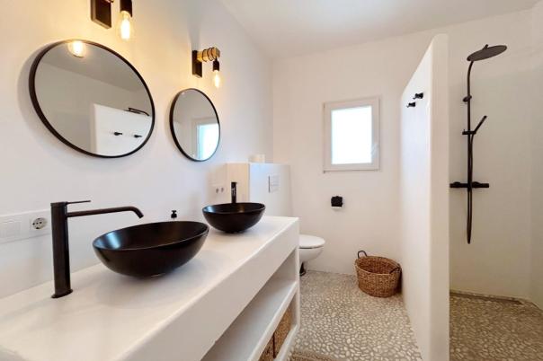 4 bed detached villa in Moraira