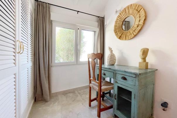 4 bed detached villa in Moraira