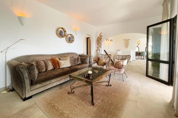 4 bed detached villa in Moraira