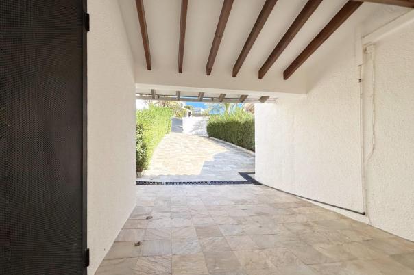 4 bed detached villa in Moraira