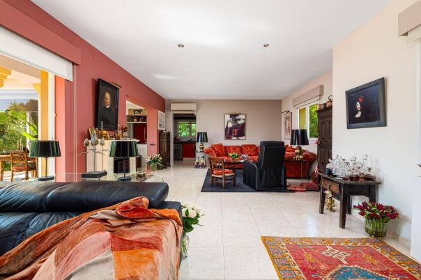 4 bed villa in Altea